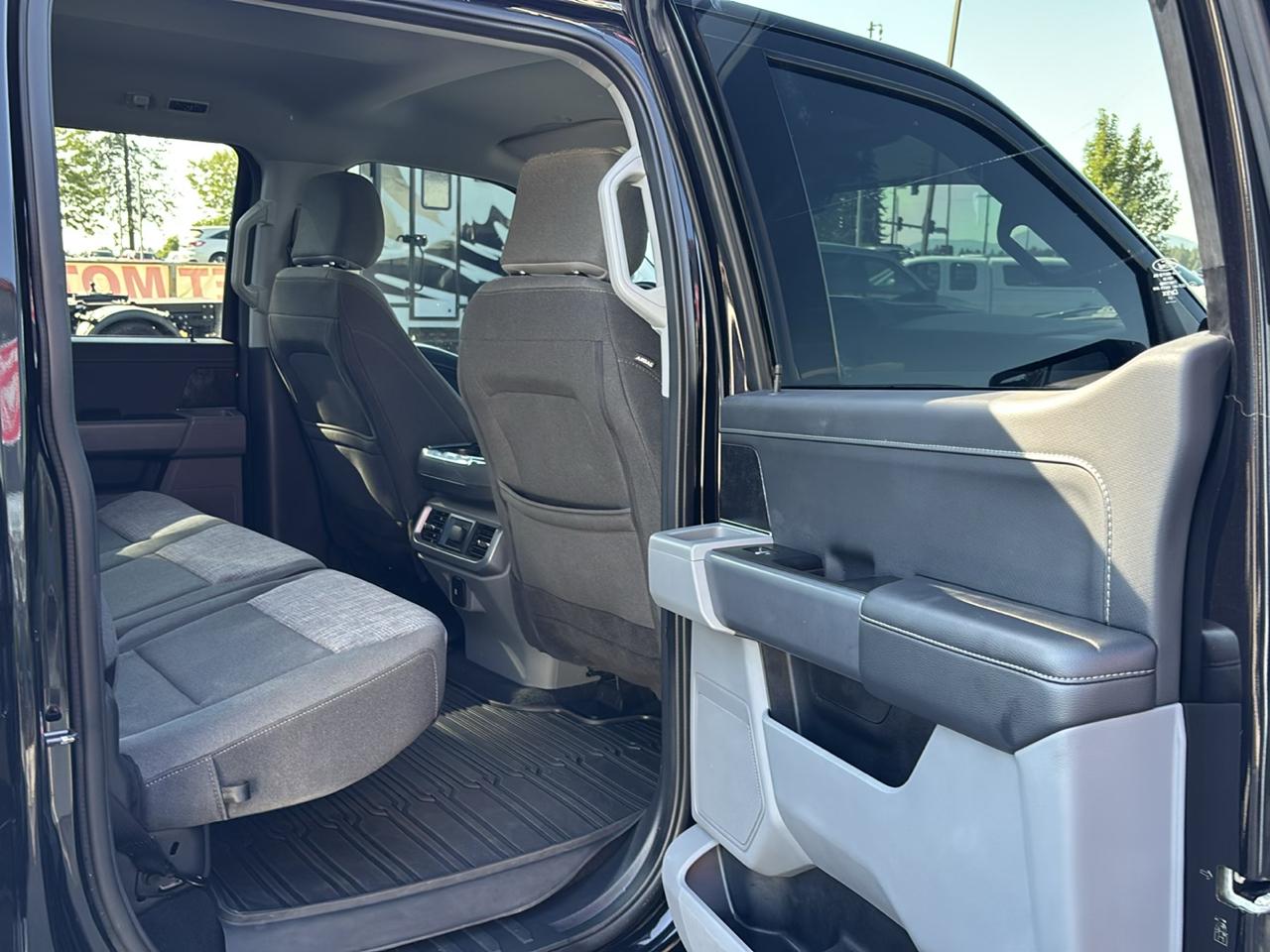 Ford F-150 4WD SuperCrew 157" XLT 2023