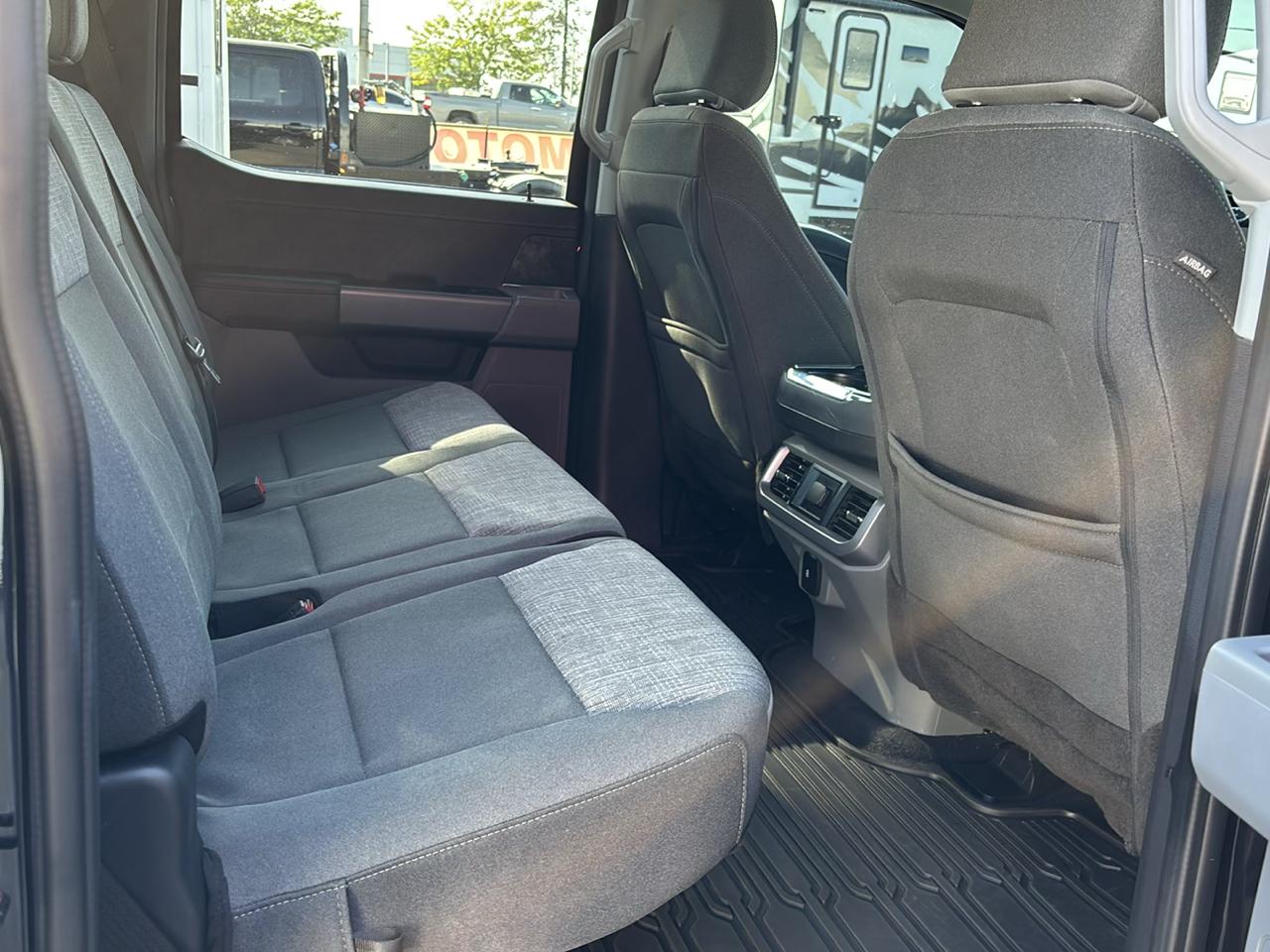 Ford F-150 4WD SuperCrew 157" XLT 2023
