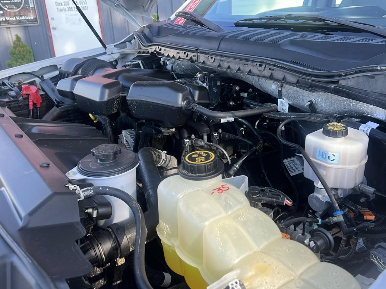 Ford Super Duty F-350 SRW Crew Cab 176" WB 60" CA XL 4WD 2019