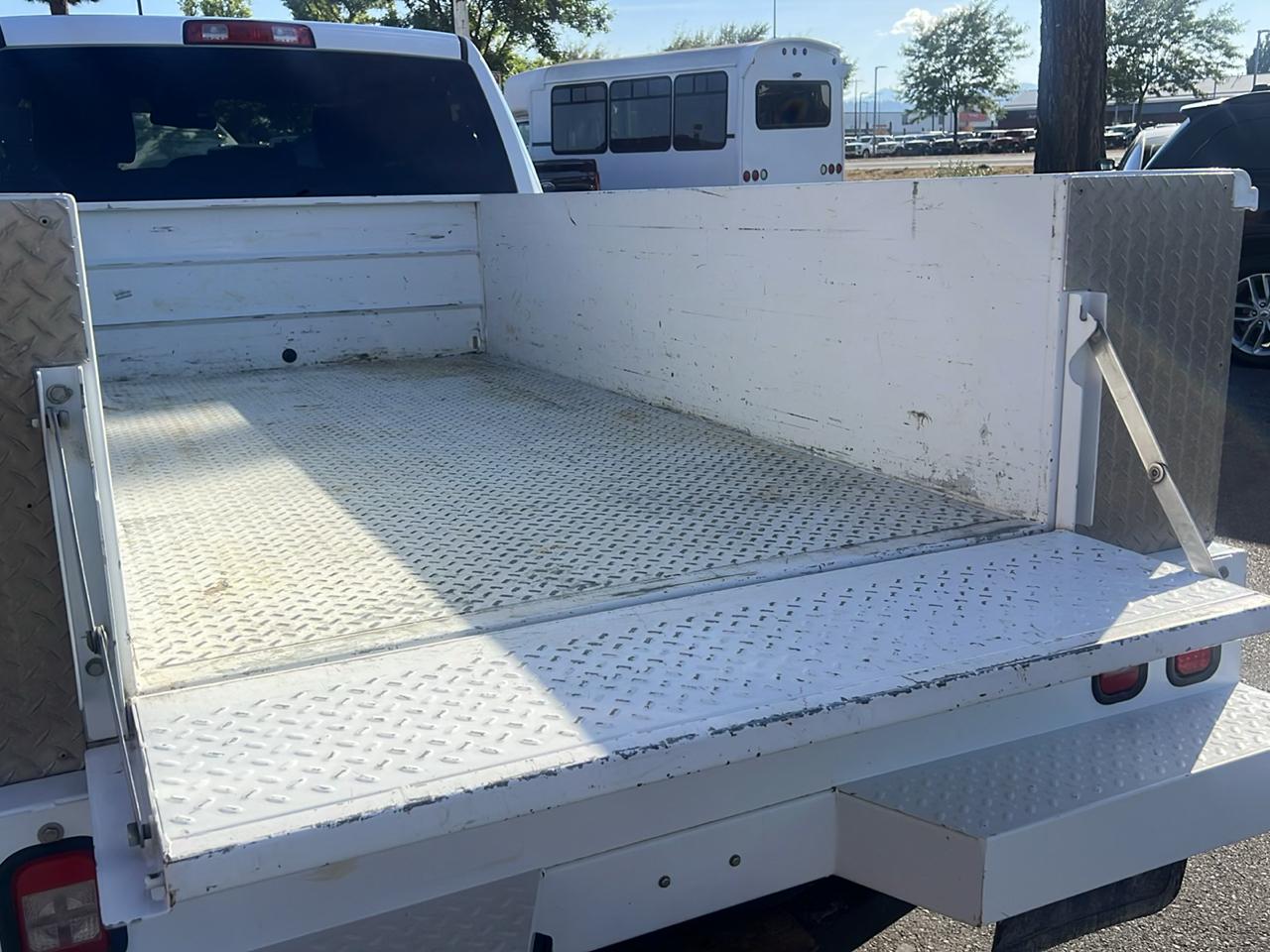 RAM 2500 4WD Crew Cab 169" Tradesman 2015