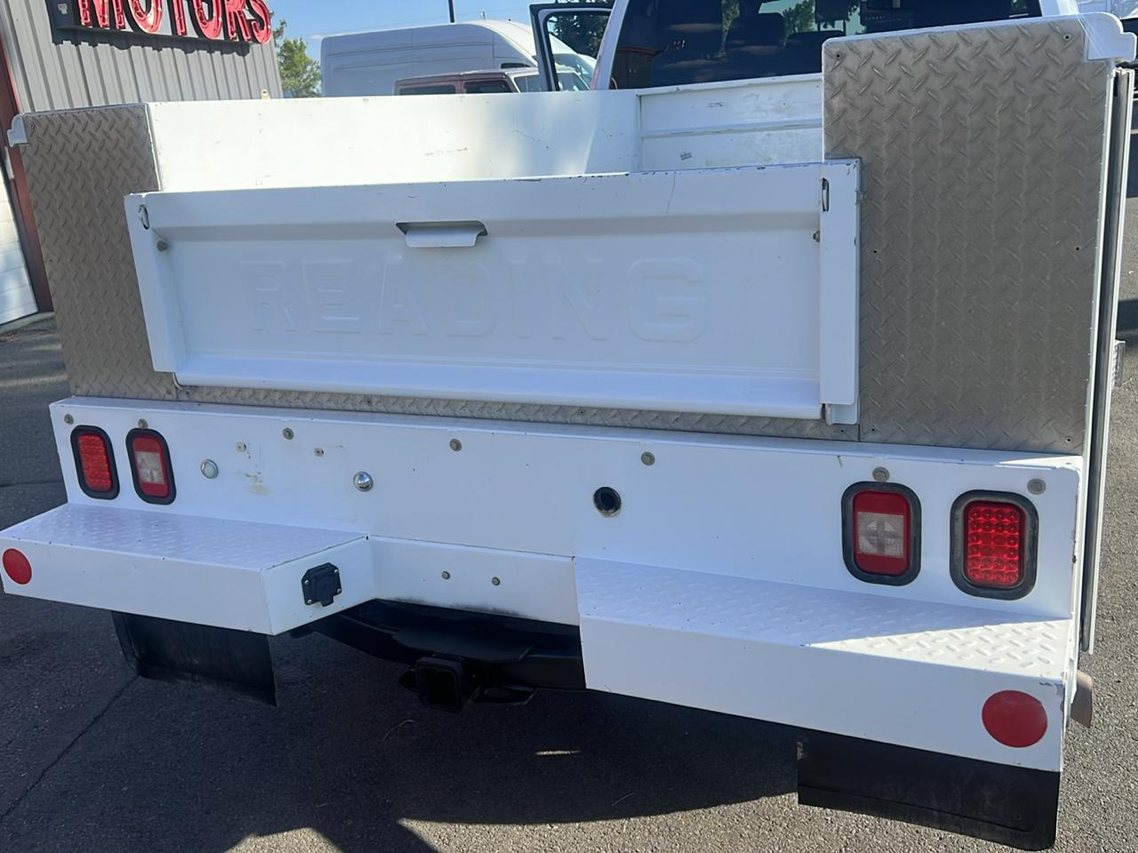 RAM 2500 4WD Crew Cab 169" Tradesman 2015