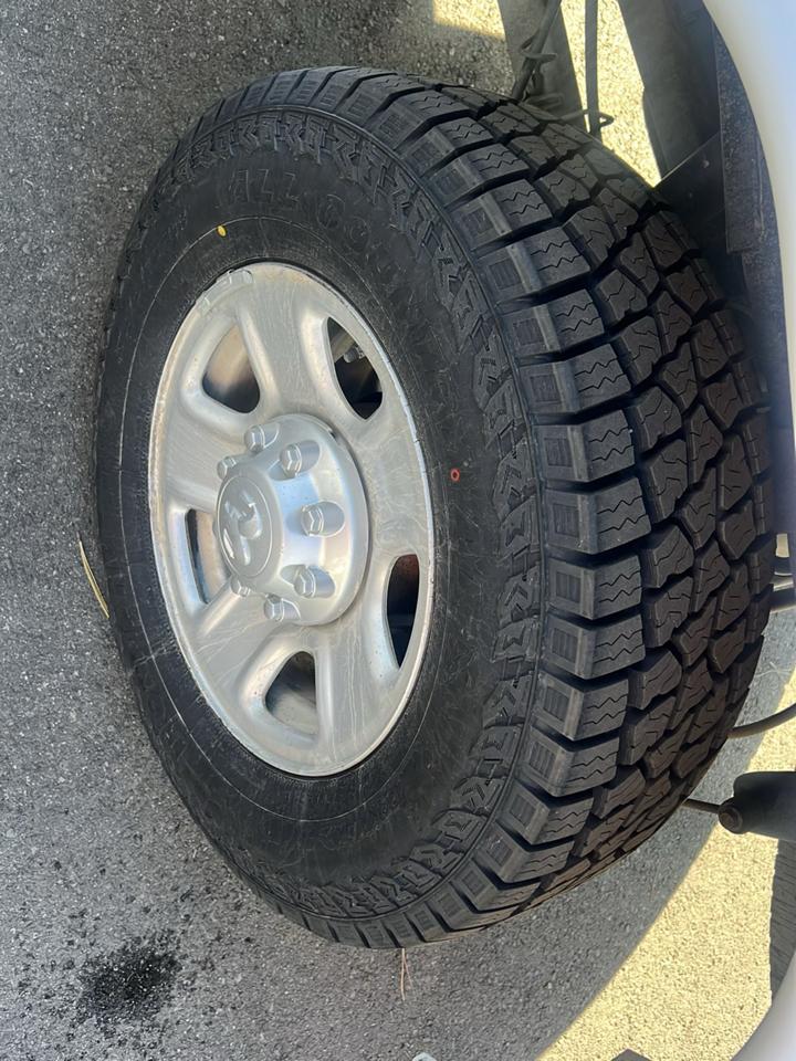RAM 2500 4WD Crew Cab 169" Tradesman 2015