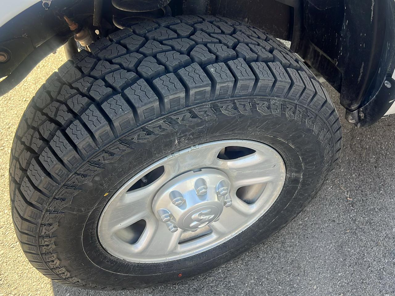 RAM 2500 4WD Crew Cab 169" Tradesman 2015