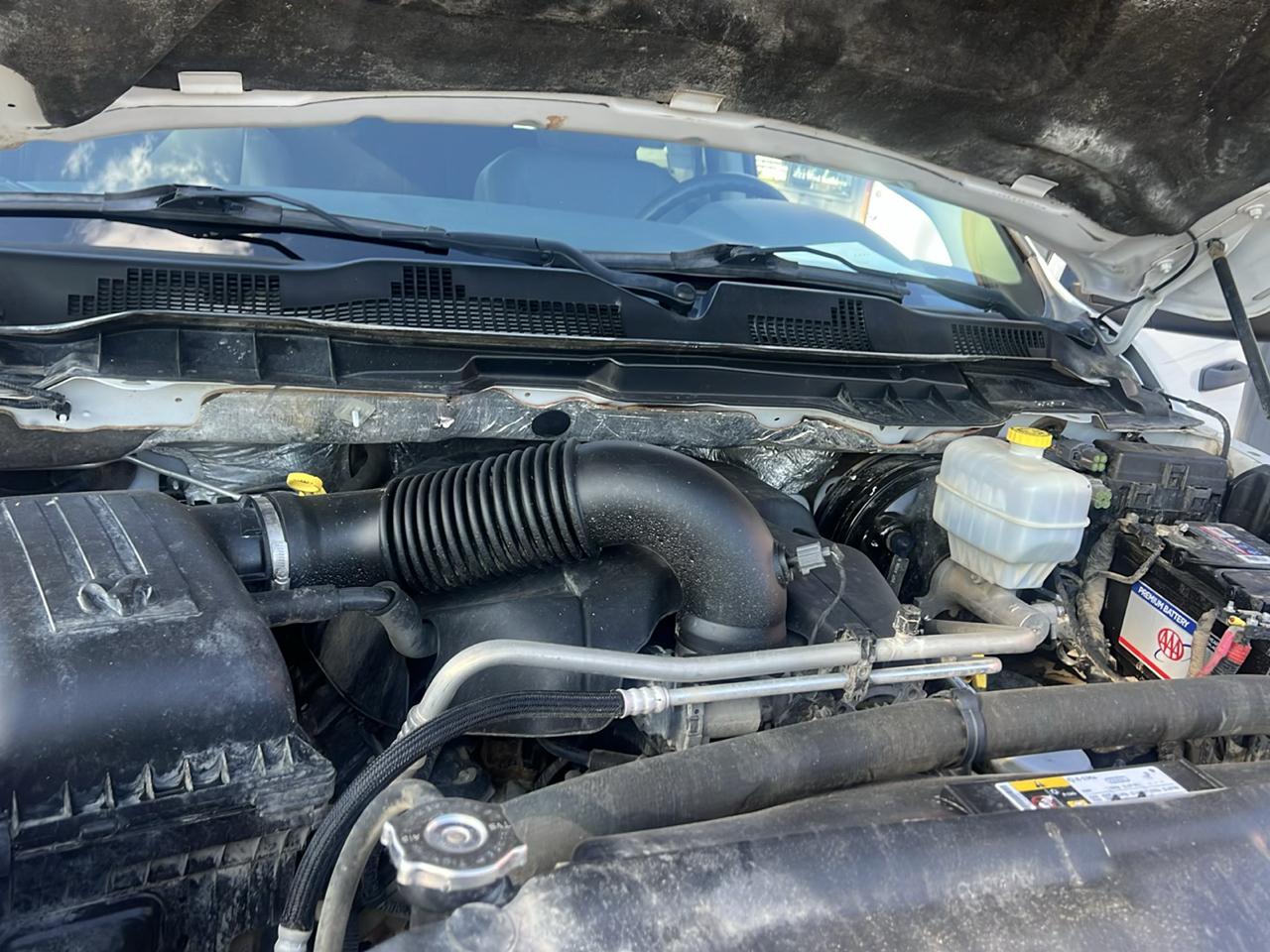 RAM 2500 4WD Crew Cab 169" Tradesman 2015