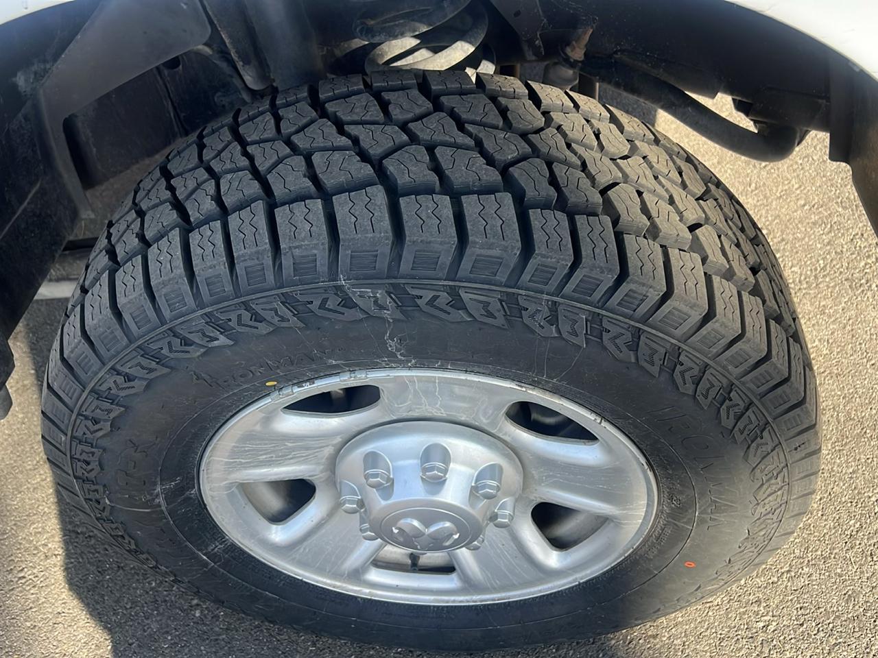 RAM 2500 4WD Crew Cab 169" Tradesman 2015