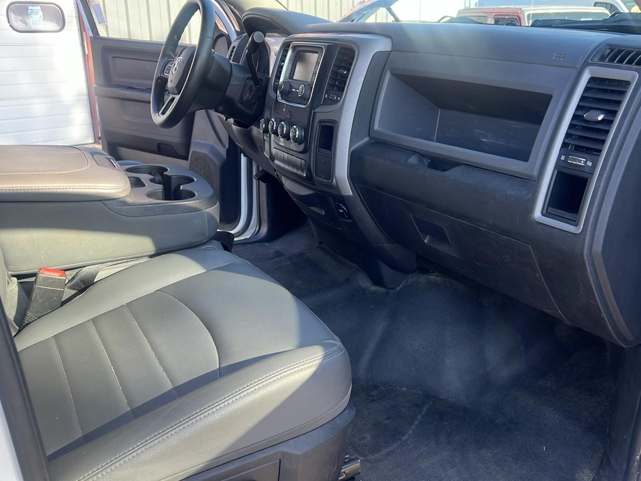 RAM 2500 4WD Crew Cab 169" Tradesman 2015