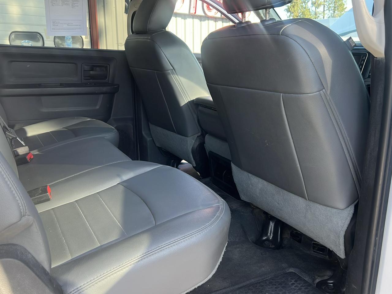 RAM 2500 4WD Crew Cab 169" Tradesman 2015
