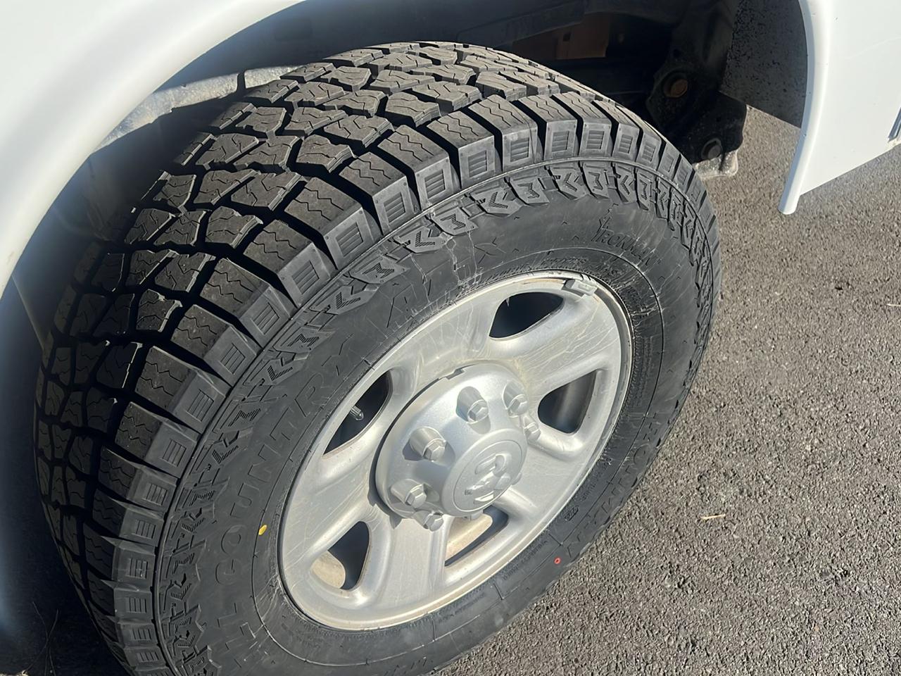 RAM 2500 4WD Crew Cab 169" Tradesman 2015