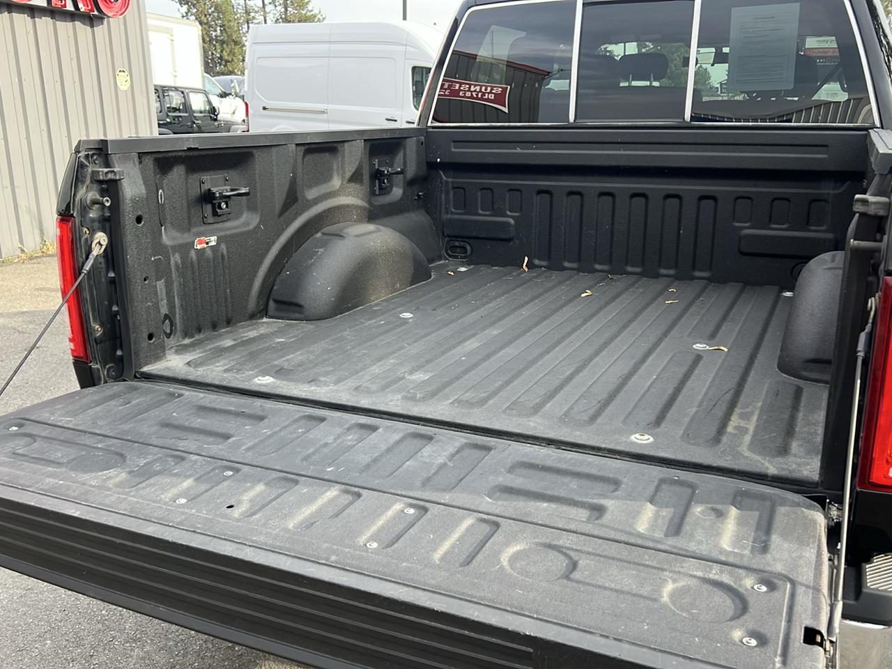 Ford F-150 4WD SuperCrew 145" XLT 2016