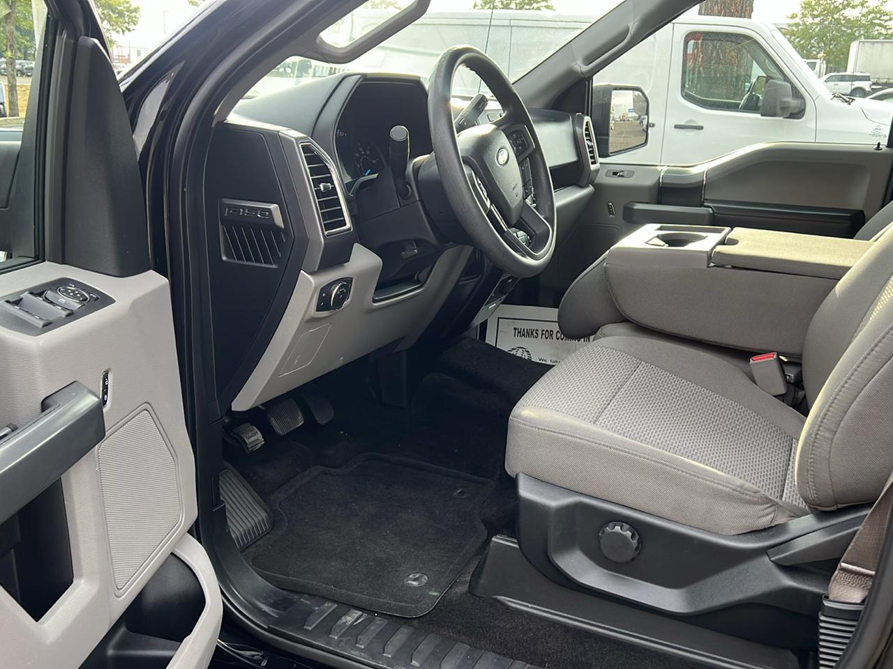 Ford F-150 4WD SuperCrew 145" XLT 2016