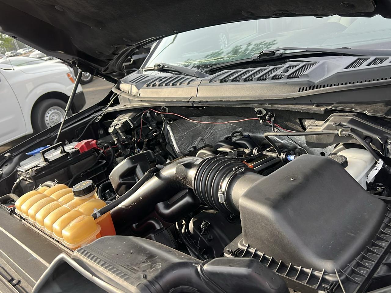 Ford F-150 4WD SuperCrew 145" XLT 2016