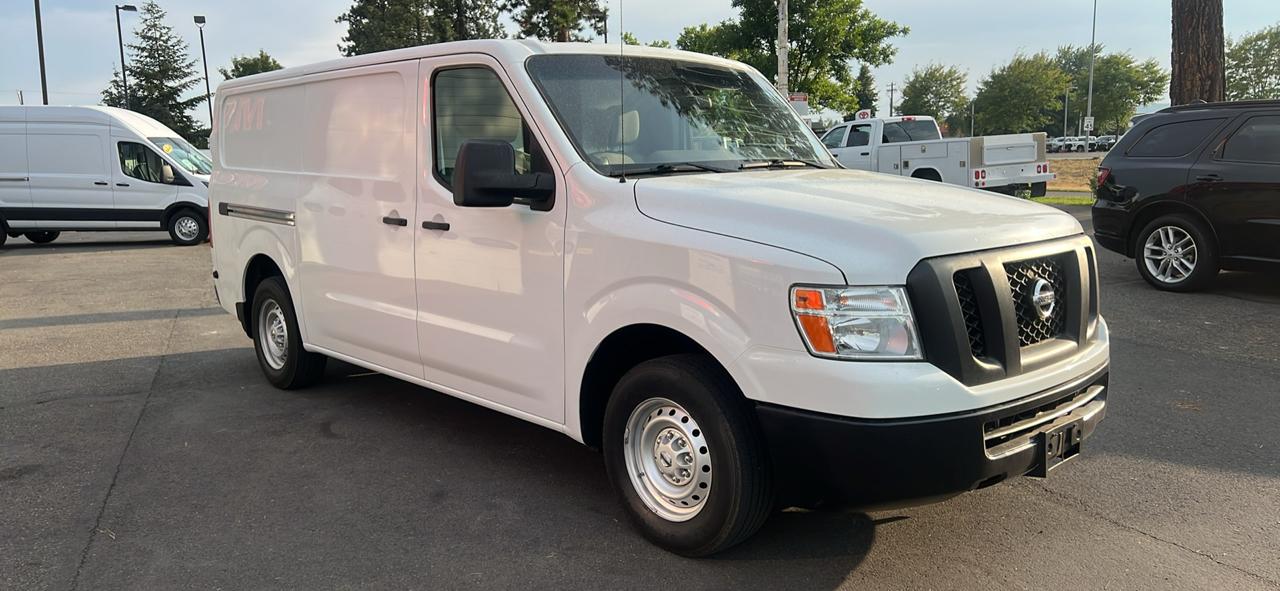 Nissan NV Cargo NV1500 Standard Roof V6 SV 2020
