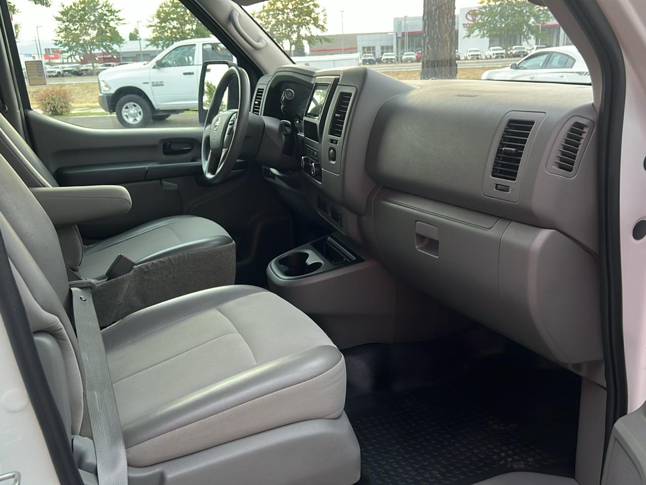 Nissan NV Cargo NV1500 Standard Roof V6 SV 2020