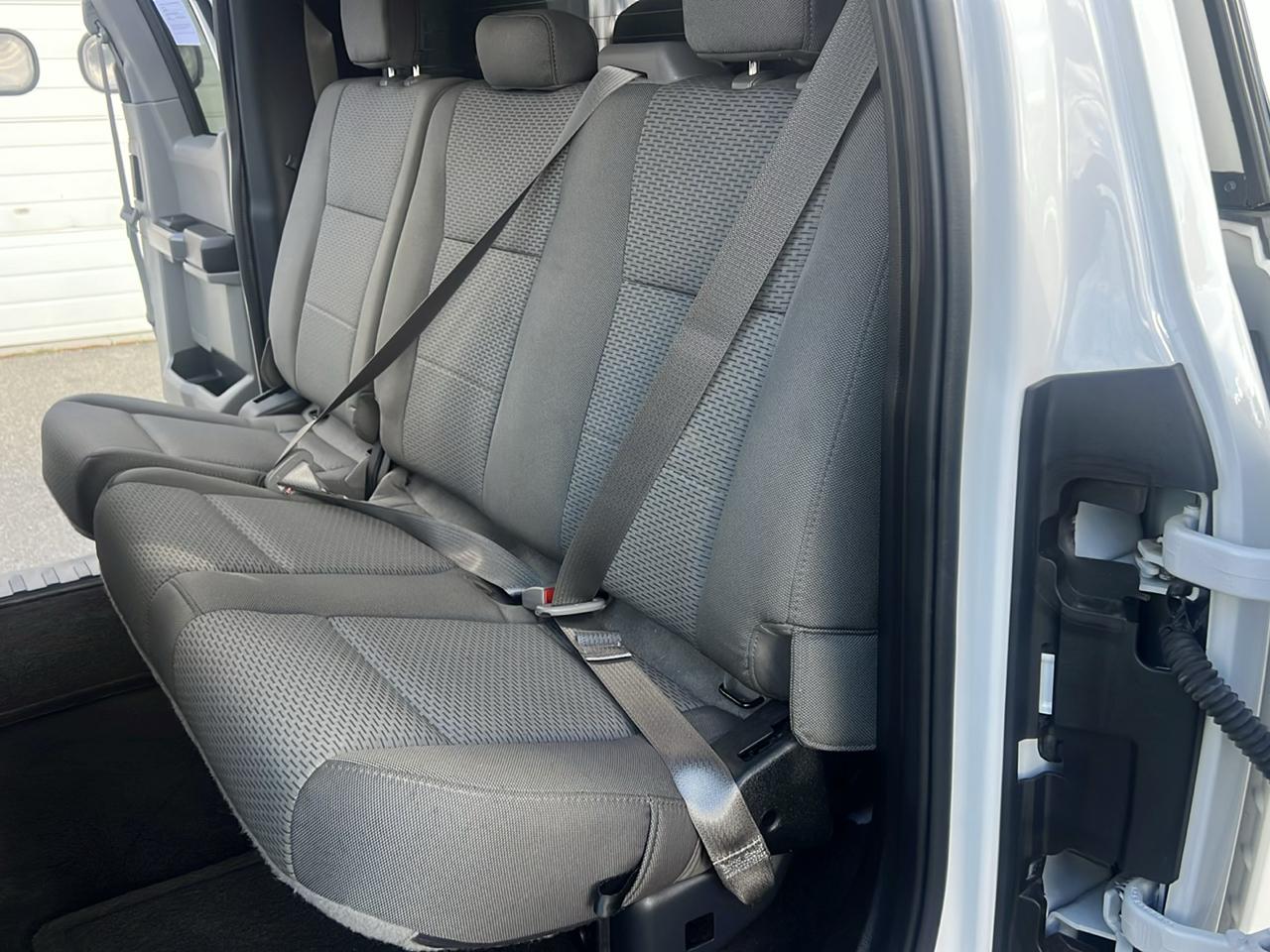 Ford F-150 4WD SuperCab 145" XLT 2020