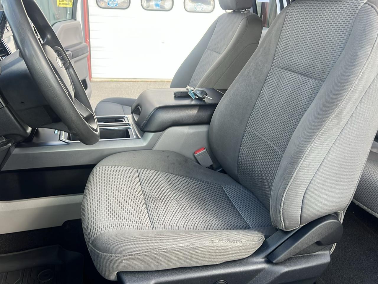 Ford F-150 4WD SuperCab 145" XLT 2020