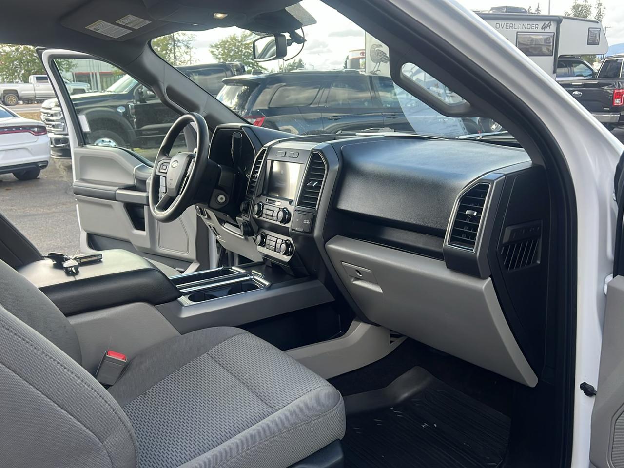 Ford F-150 4WD SuperCab 145" XLT 2020