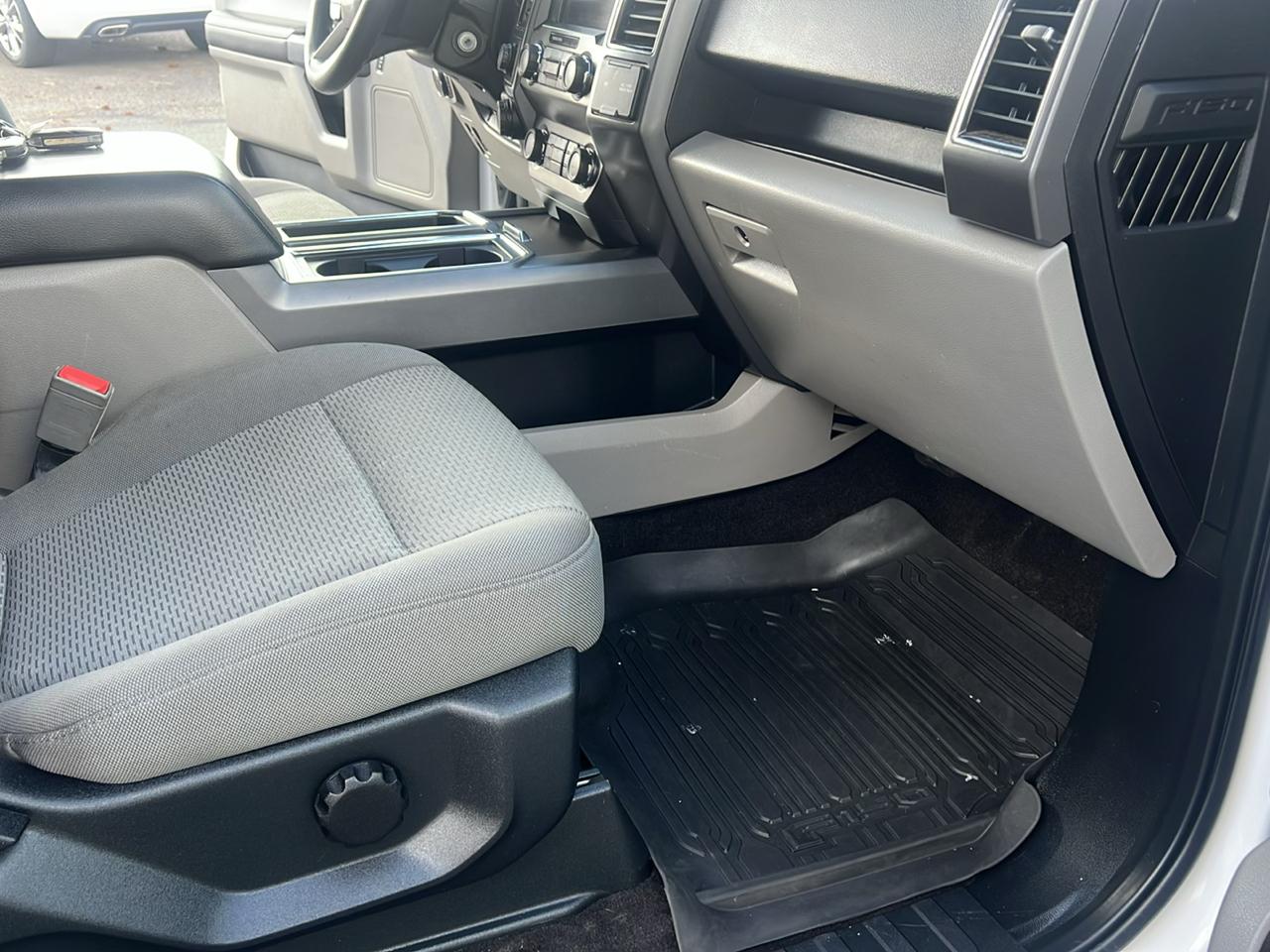 Ford F-150 4WD SuperCab 145" XLT 2020