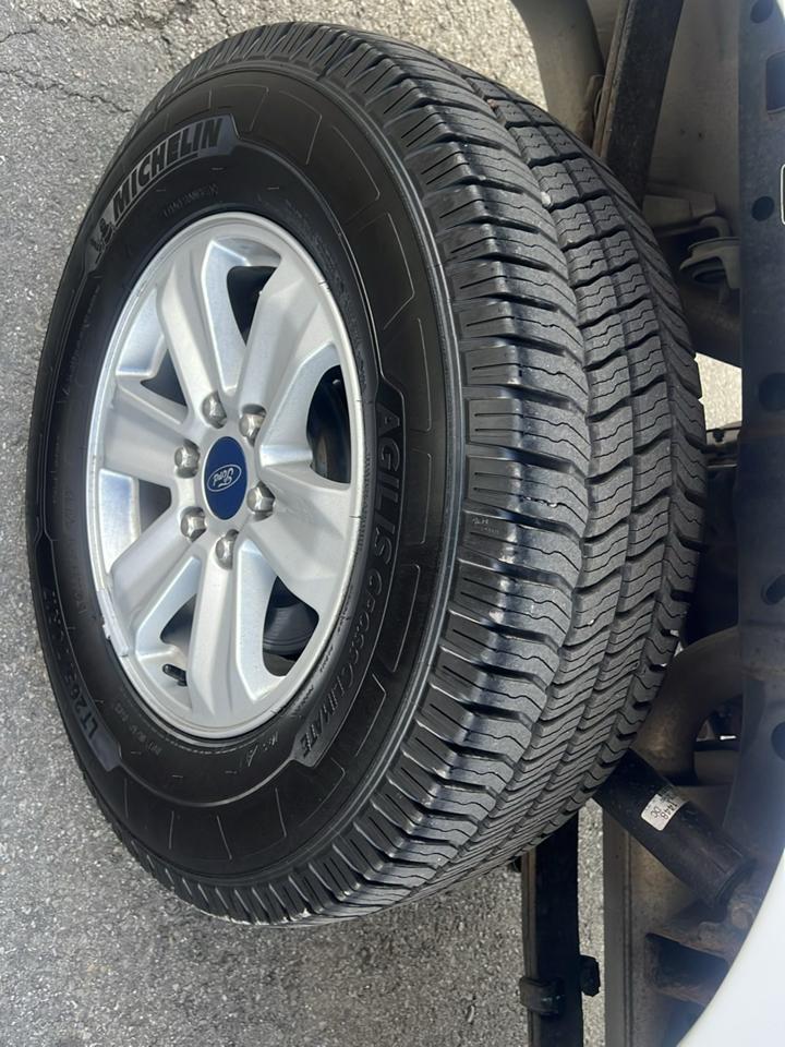 Ford F-150 4WD SuperCab 145" XLT 2020