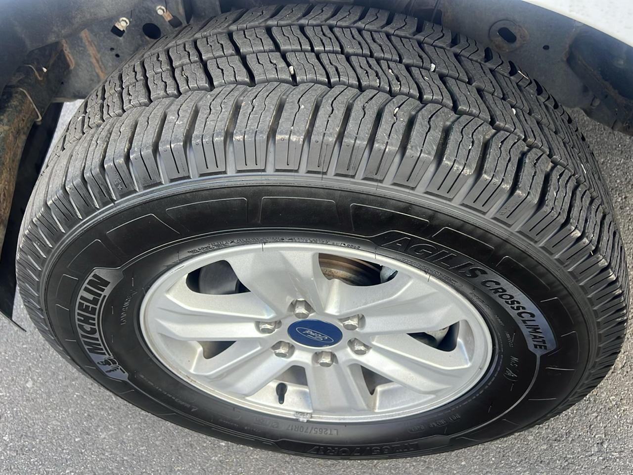 Ford F-150 4WD SuperCab 145" XLT 2020