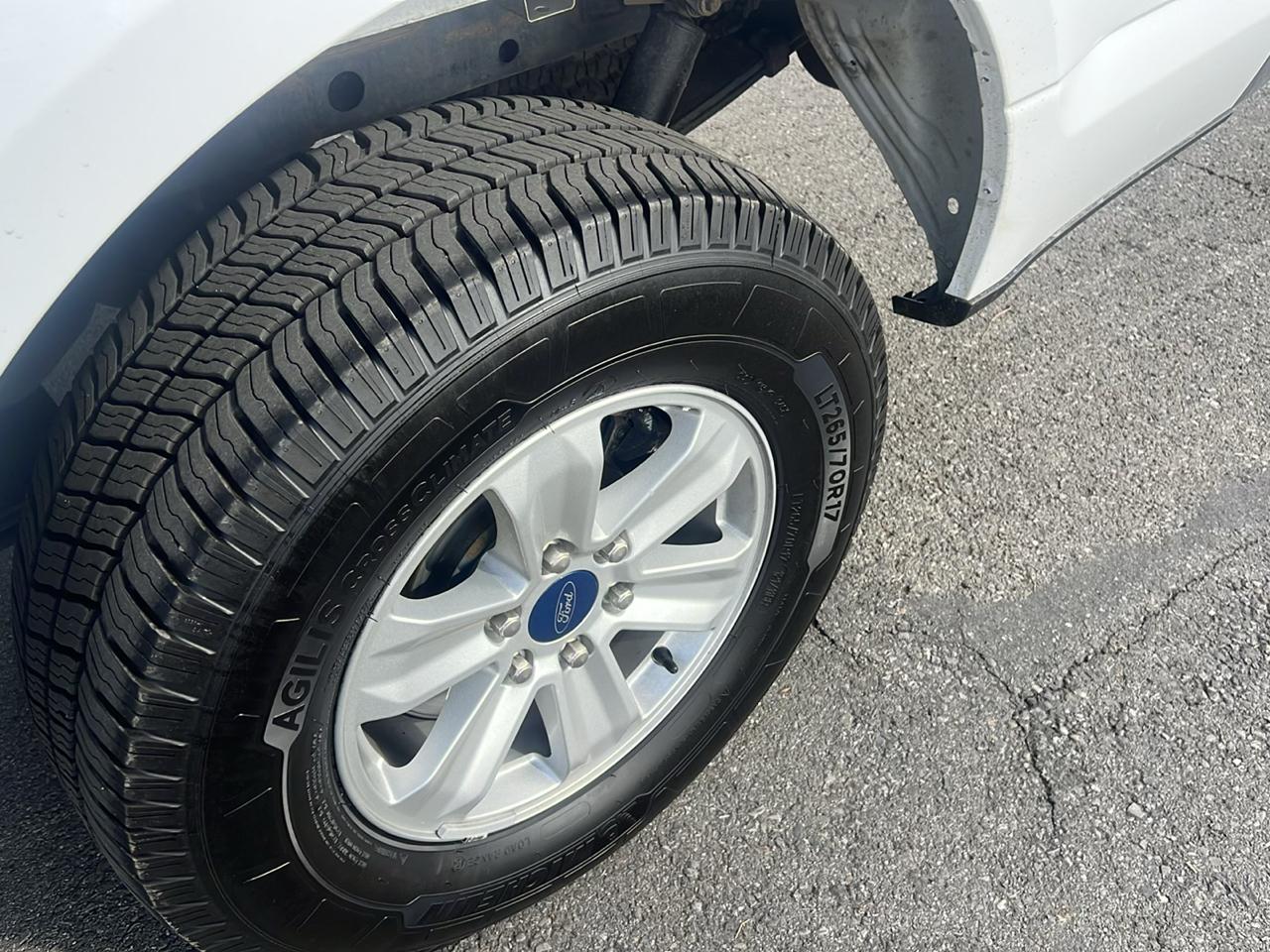 Ford F-150 4WD SuperCab 145" XLT 2020