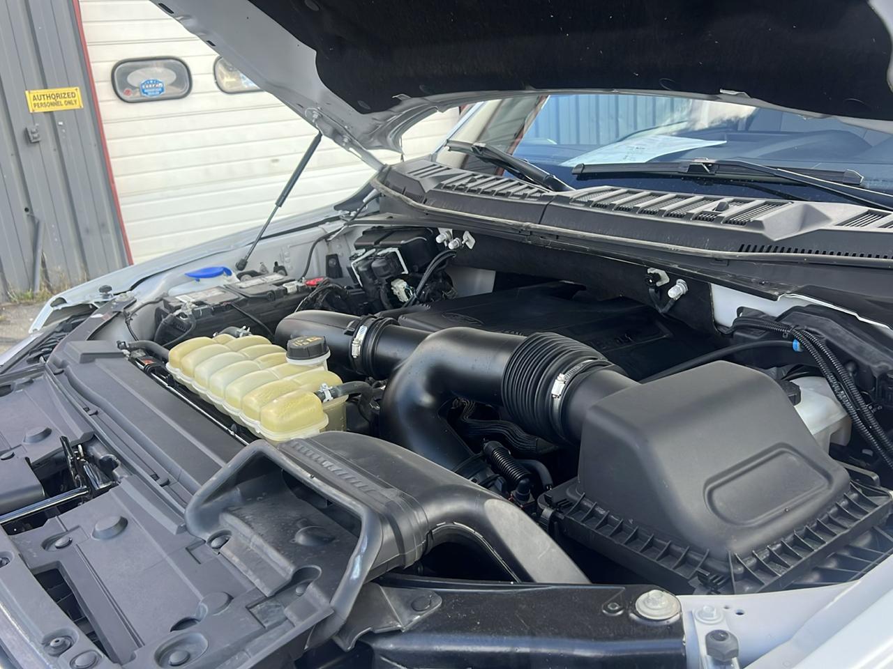 Ford F-150 4WD SuperCab 145" XLT 2020