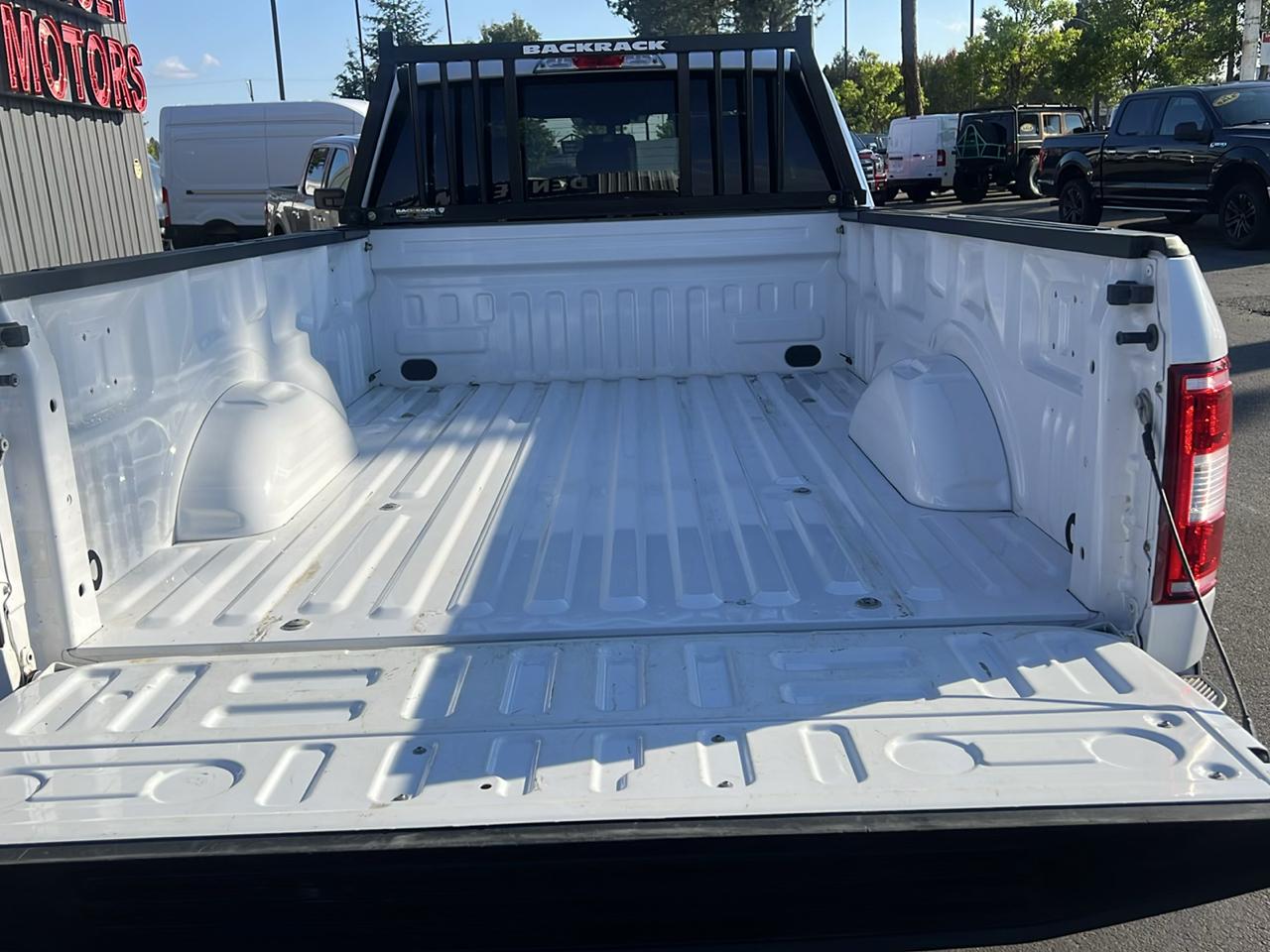 Ford F-150 Supercab 163" XLT 4WD 2020