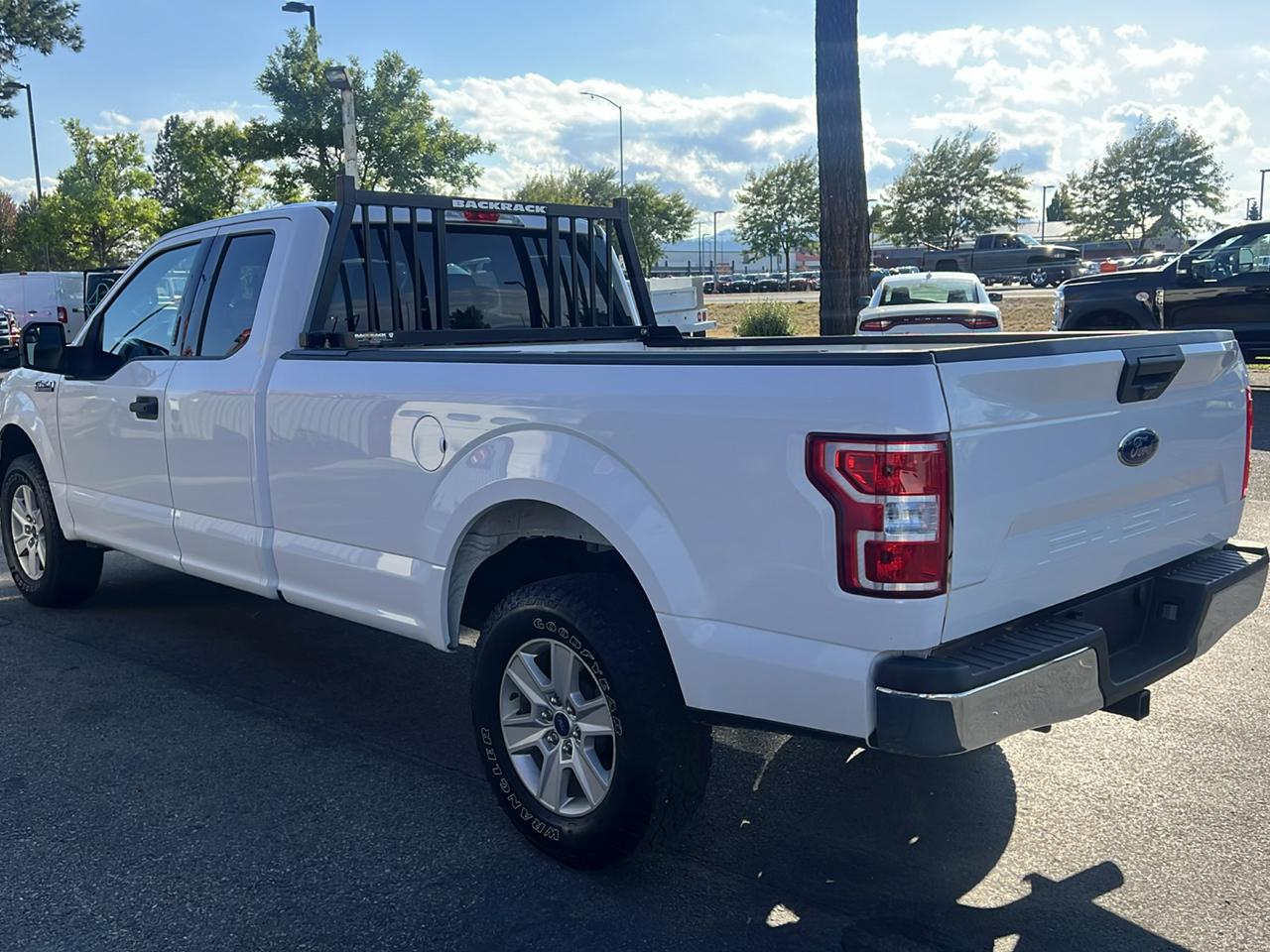 Ford F-150 Supercab 163" XLT 4WD 2020