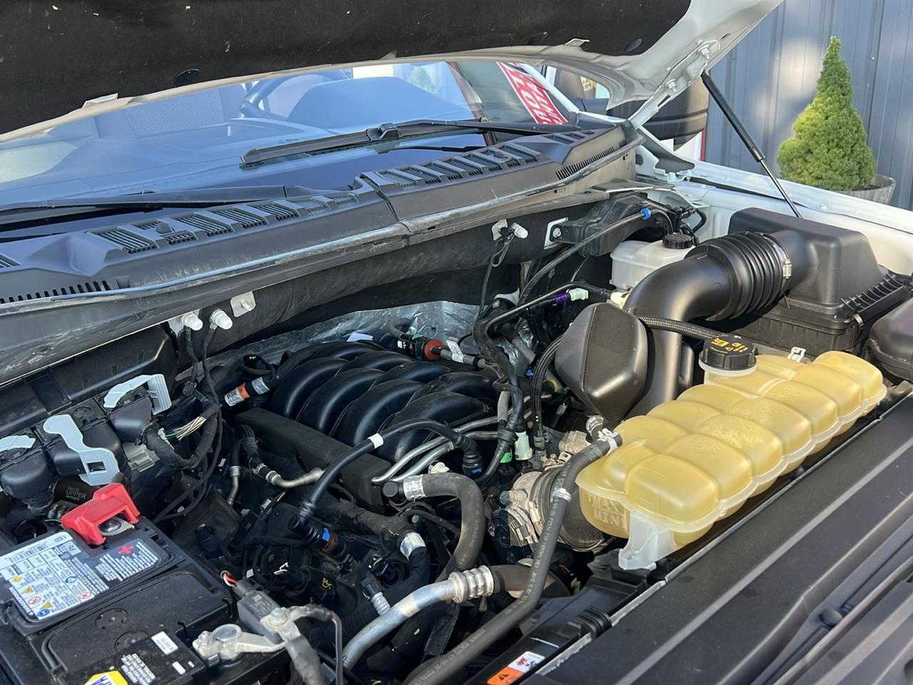Ford F-150 Supercab 163" XLT 4WD 2020