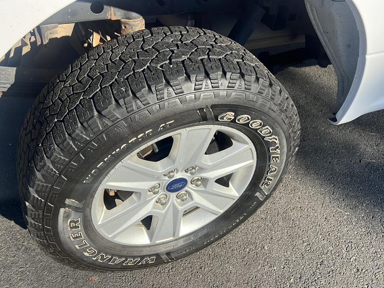 Ford F-150 Supercab 163" XLT 4WD 2020