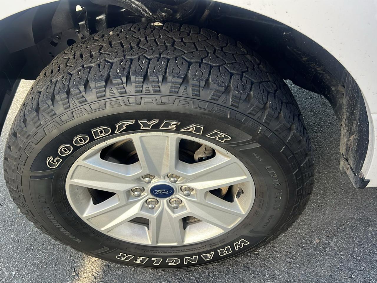 Ford F-150 Supercab 163" XLT 4WD 2020