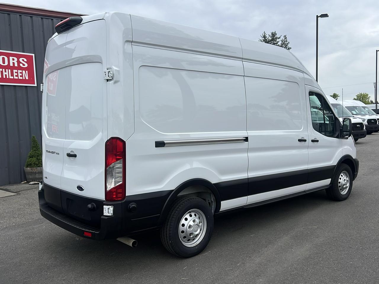Ford Transit Cargo Van T-250 148" Hi Rf 9070 GVWR AWD 2025