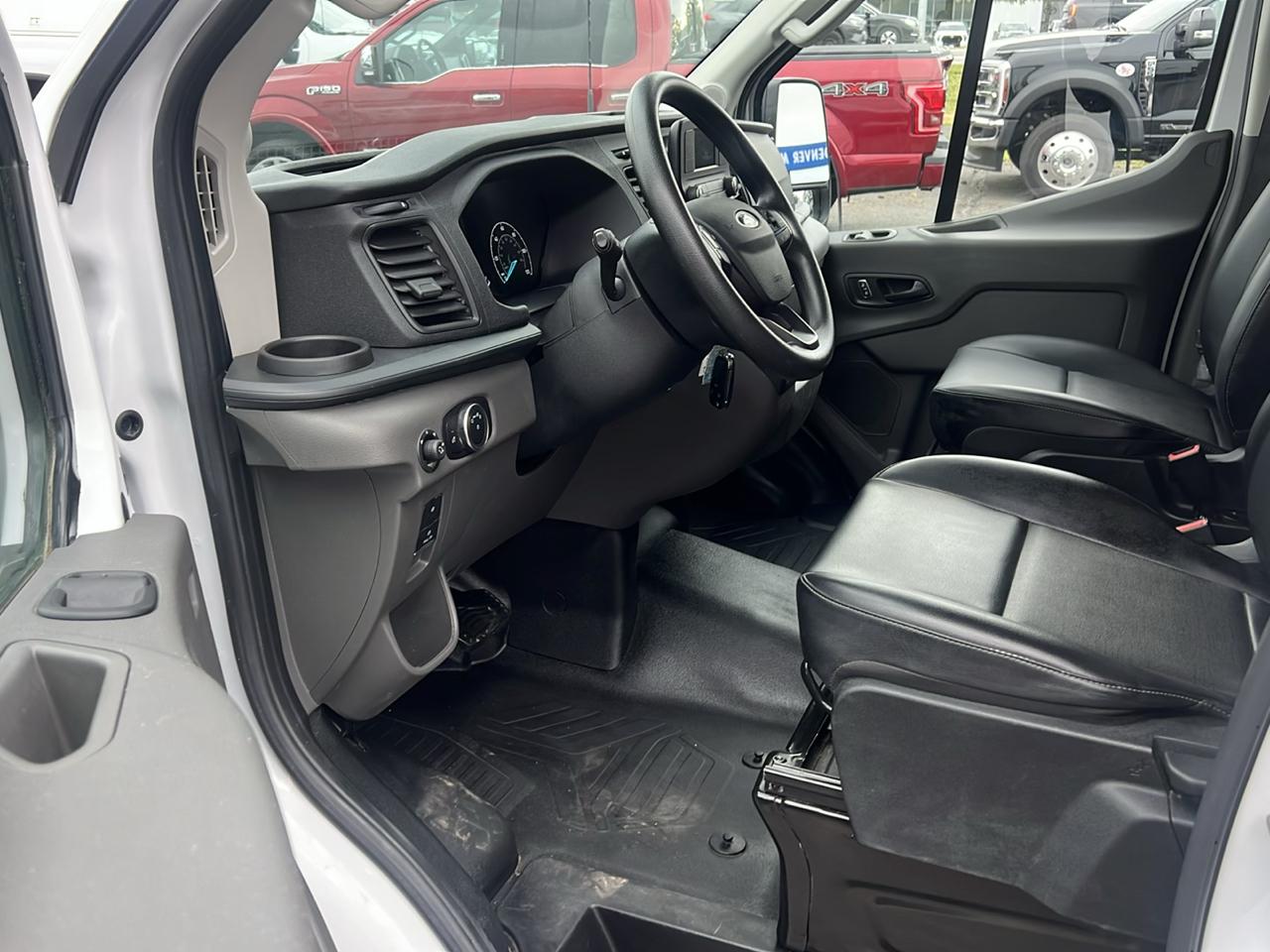 Ford Transit Cargo Van T-250 148" Hi Rf 9070 GVWR AWD 2025