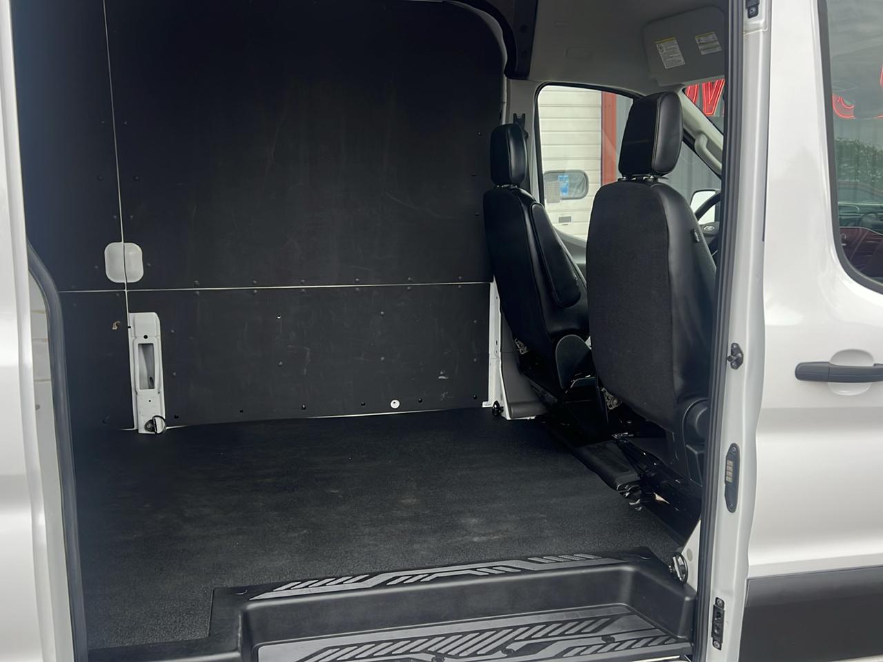 Ford Transit Cargo Van T-250 148" Hi Rf 9070 GVWR AWD 2025