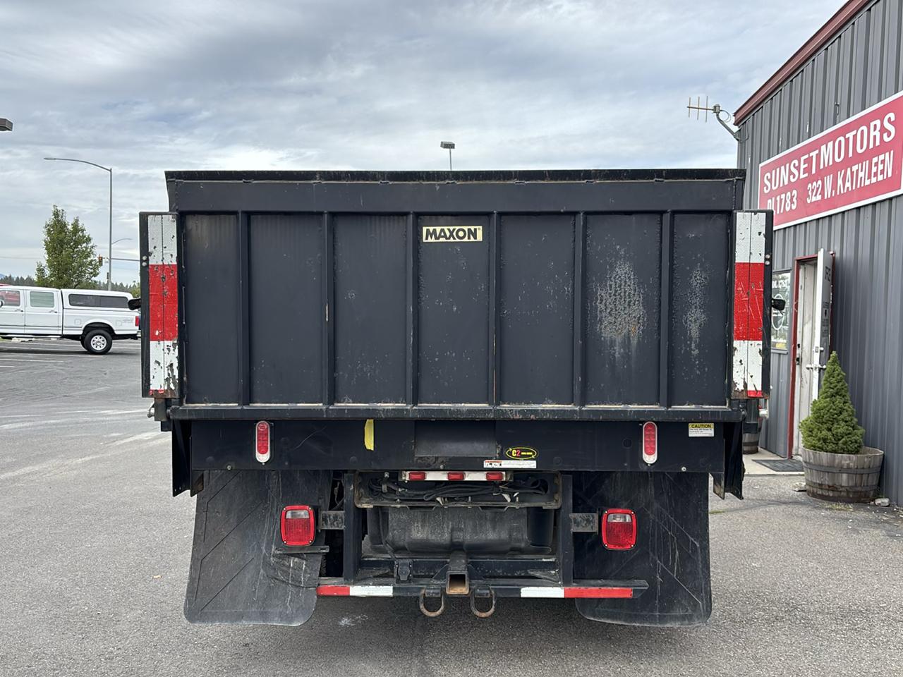 RAM 4500 Chassis Cab Tradesman 4x4 Reg Cab 60" CA 144.5" WB 2021