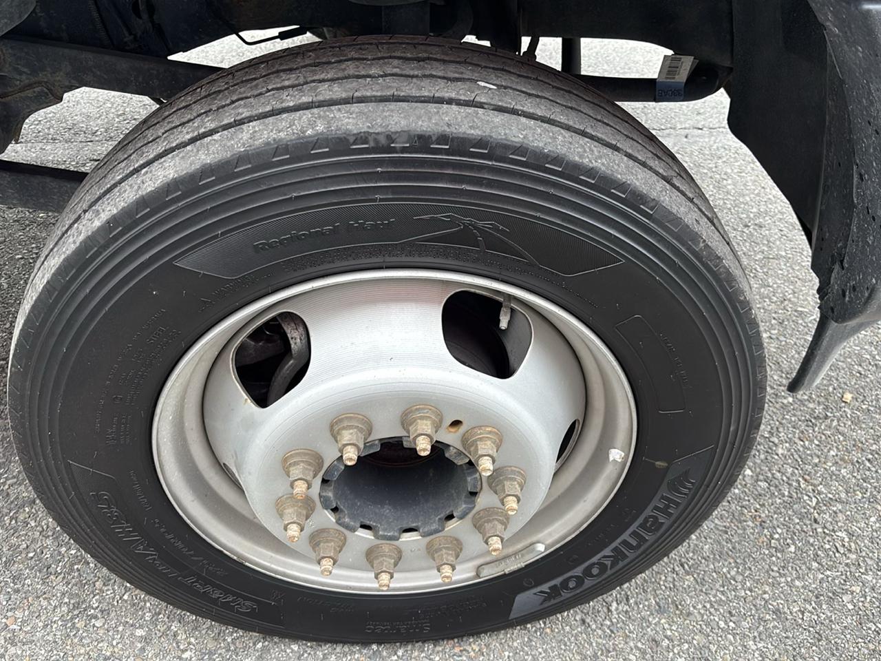 RAM 4500 Chassis Cab Tradesman 4x4 Reg Cab 60" CA 144.5" WB 2021