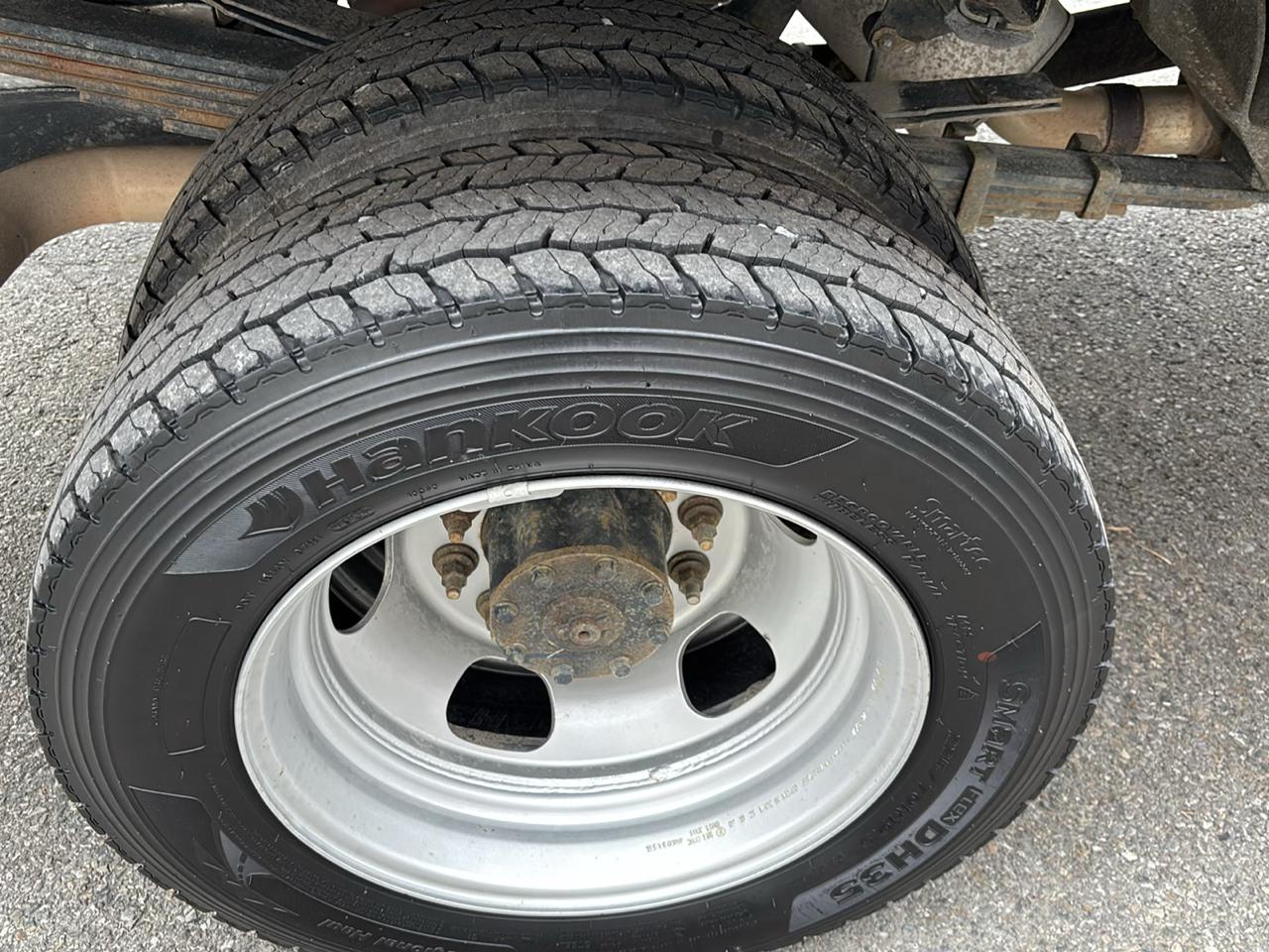 RAM 4500 Chassis Cab Tradesman 4x4 Reg Cab 60" CA 144.5" WB 2021