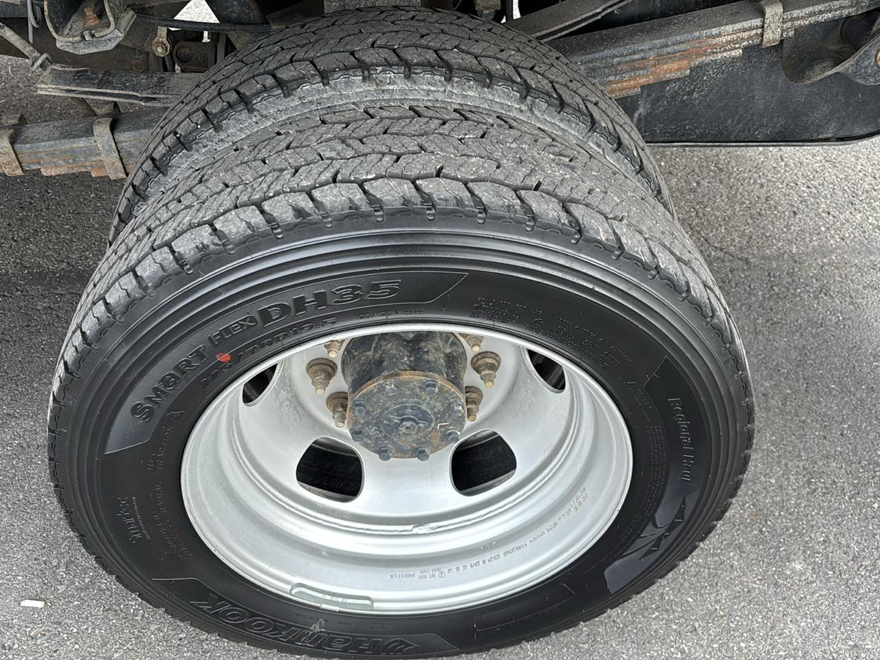 RAM 4500 Chassis Cab Tradesman 4x4 Reg Cab 60" CA 144.5" WB 2021