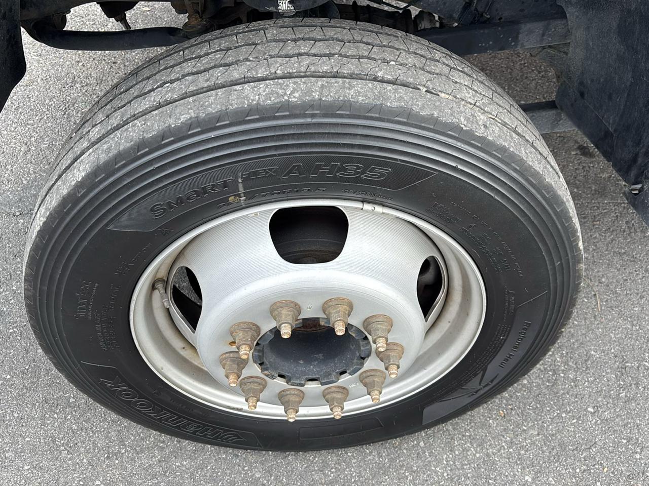 RAM 4500 Chassis Cab Tradesman 4x4 Reg Cab 60" CA 144.5" WB 2021