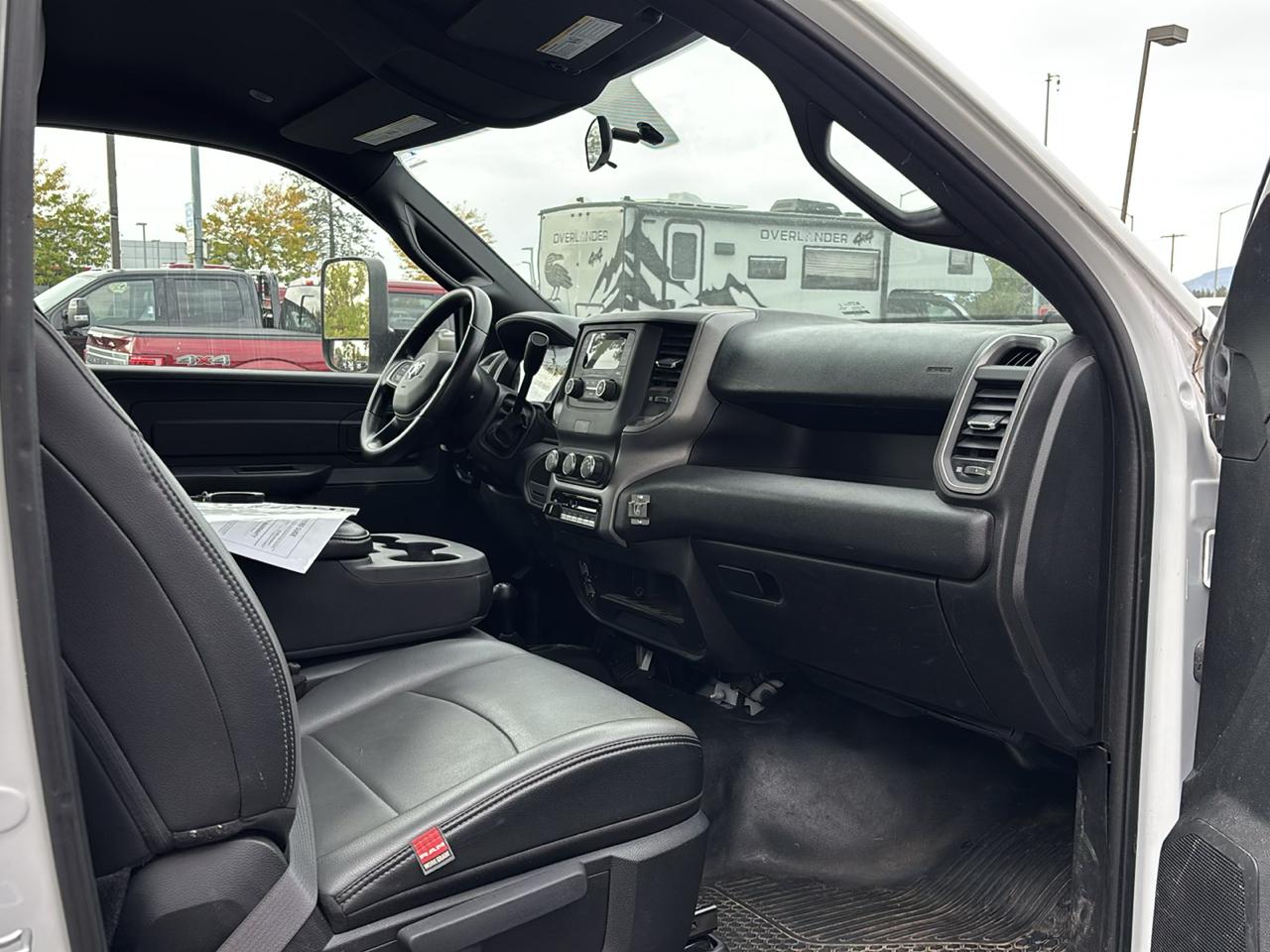 RAM 4500 Chassis Cab Tradesman 4x4 Reg Cab 60" CA 144.5" WB 2021