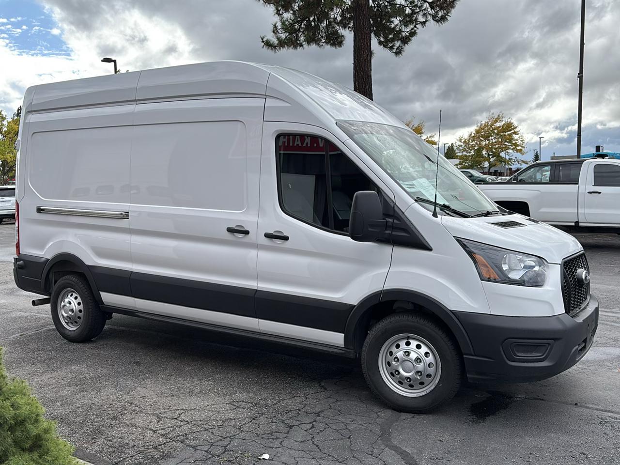 Ford Transit Cargo Van T-250 148" Hi Rf 9070 GVWR AWD 2025