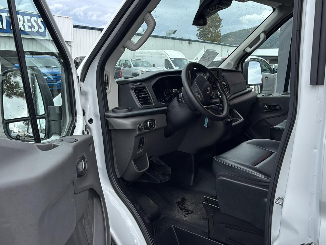 Ford Transit Cargo Van T-250 148" Hi Rf 9070 GVWR AWD 2025