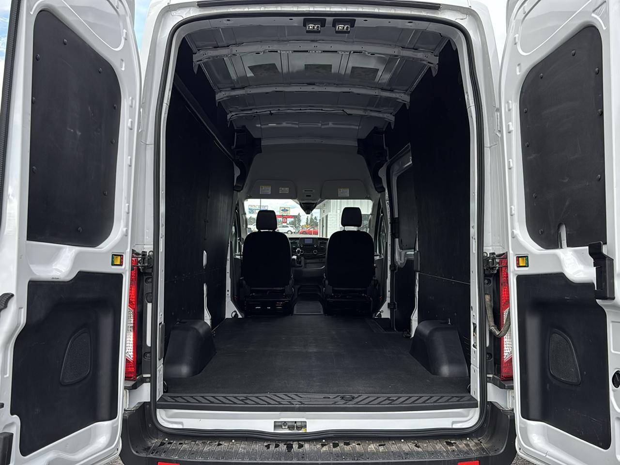 Ford Transit Cargo Van T-250 148" Hi Rf 9070 GVWR AWD 2025