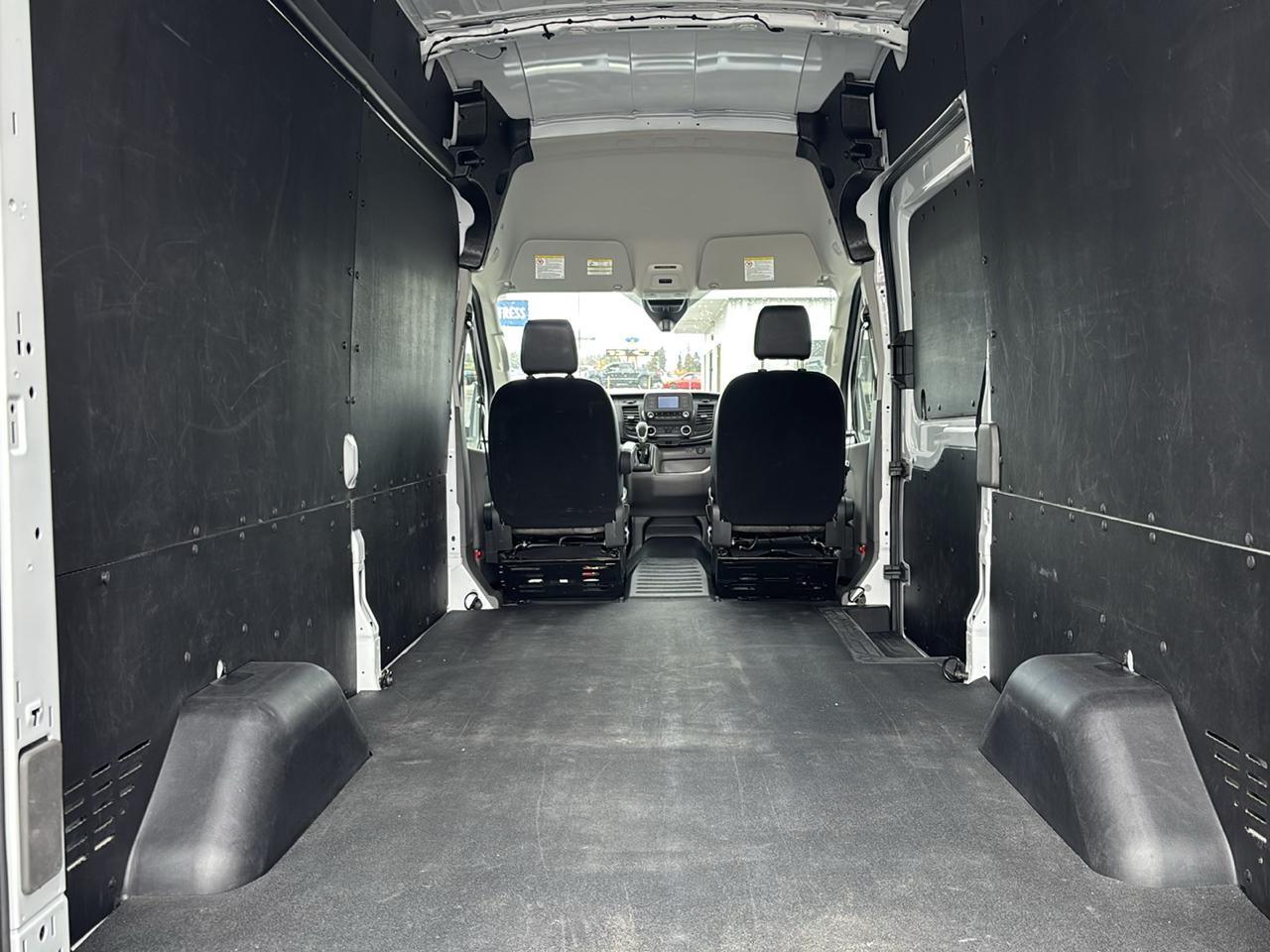 Ford Transit Cargo Van T-250 148" Hi Rf 9070 GVWR AWD 2025