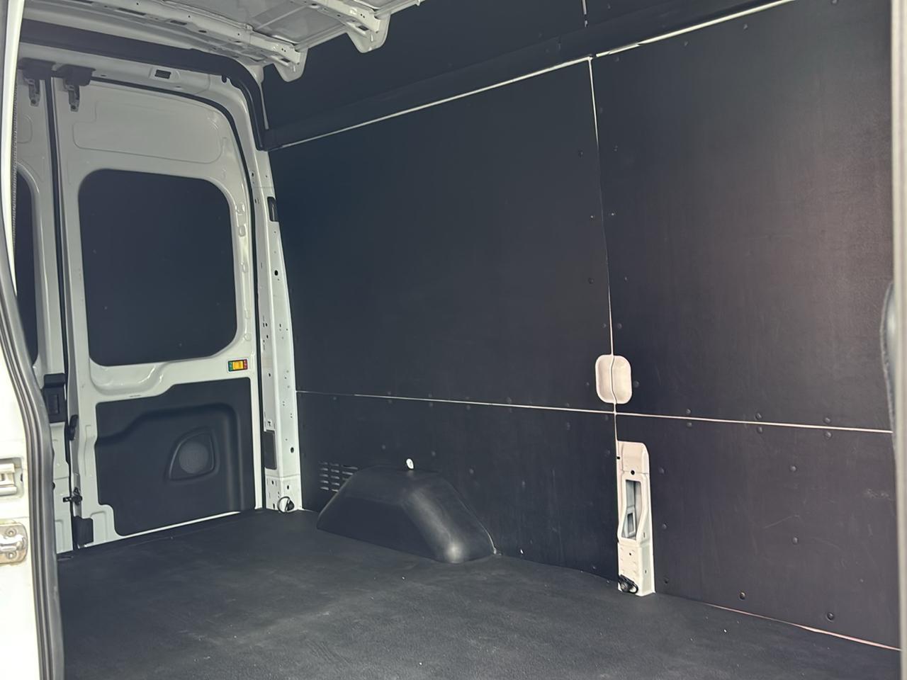 Ford Transit Cargo Van T-250 148" Hi Rf 9070 GVWR AWD 2025