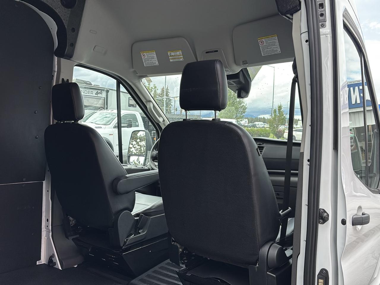 Ford Transit Cargo Van T-250 148" Hi Rf 9070 GVWR AWD 2025