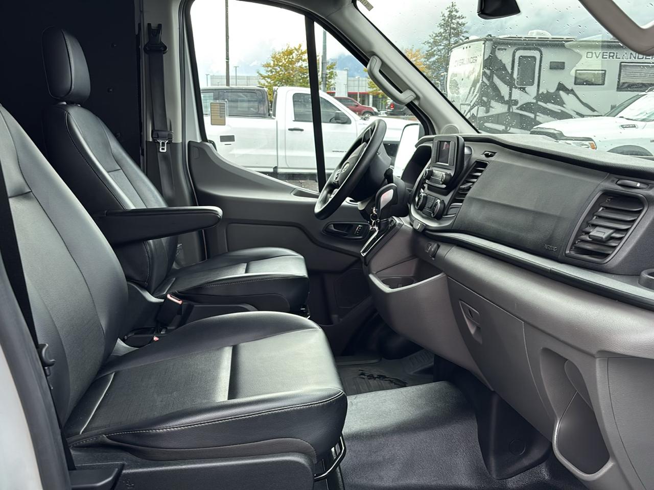 Ford Transit Cargo Van T-250 148" Hi Rf 9070 GVWR AWD 2025