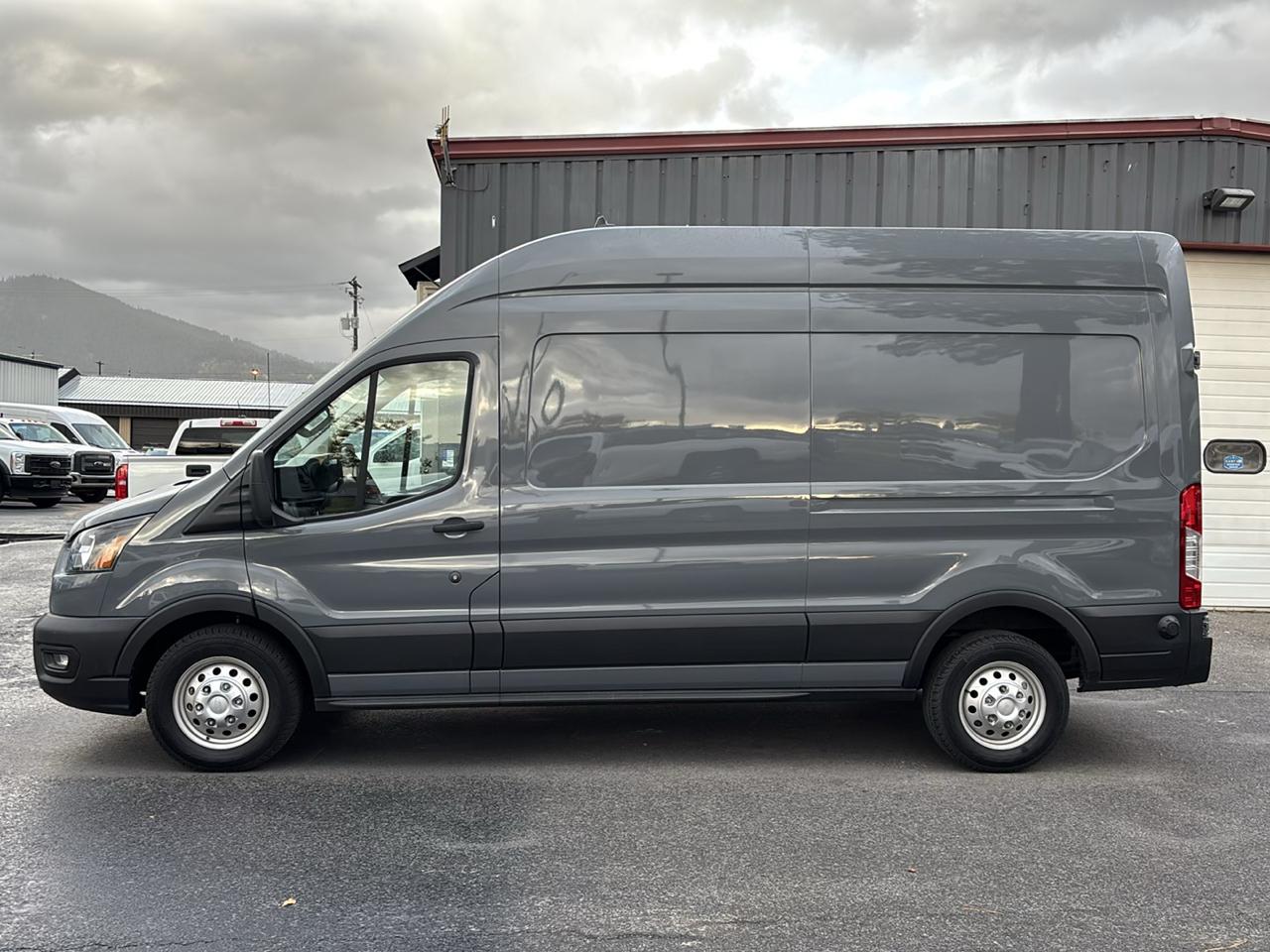 Ford Transit Cargo Van T-250 148" Hi Rf 9070 GVWR AWD 2024