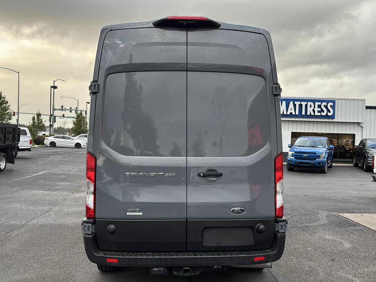 Ford Transit Cargo Van T-250 148" Hi Rf 9070 GVWR AWD 2024