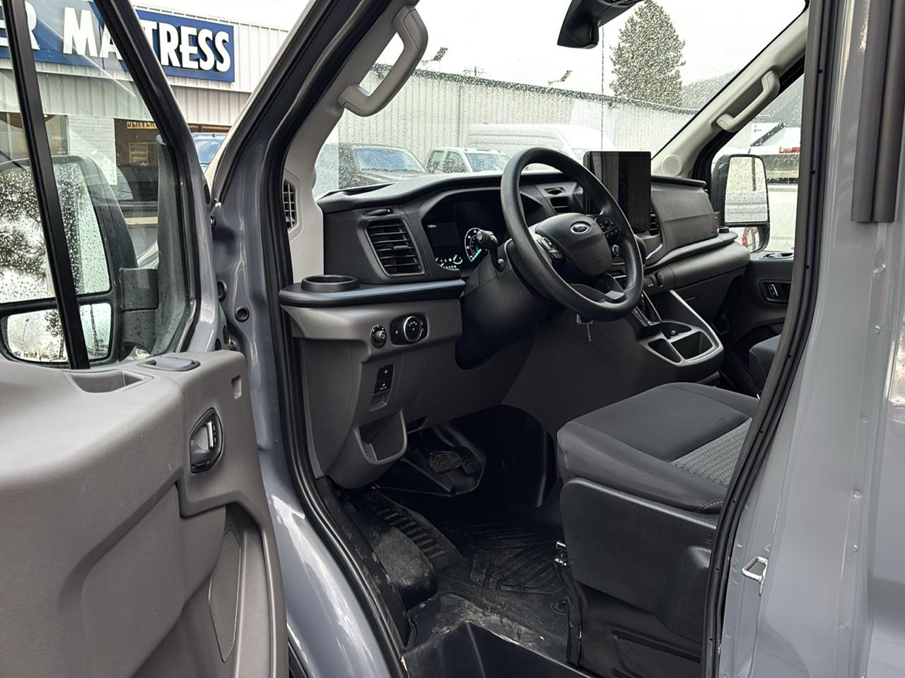 Ford Transit Cargo Van T-250 148" Hi Rf 9070 GVWR AWD 2024