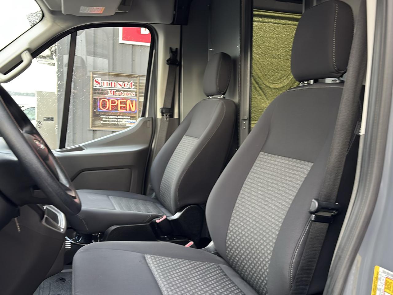 Ford Transit Cargo Van T-250 148" Hi Rf 9070 GVWR AWD 2024